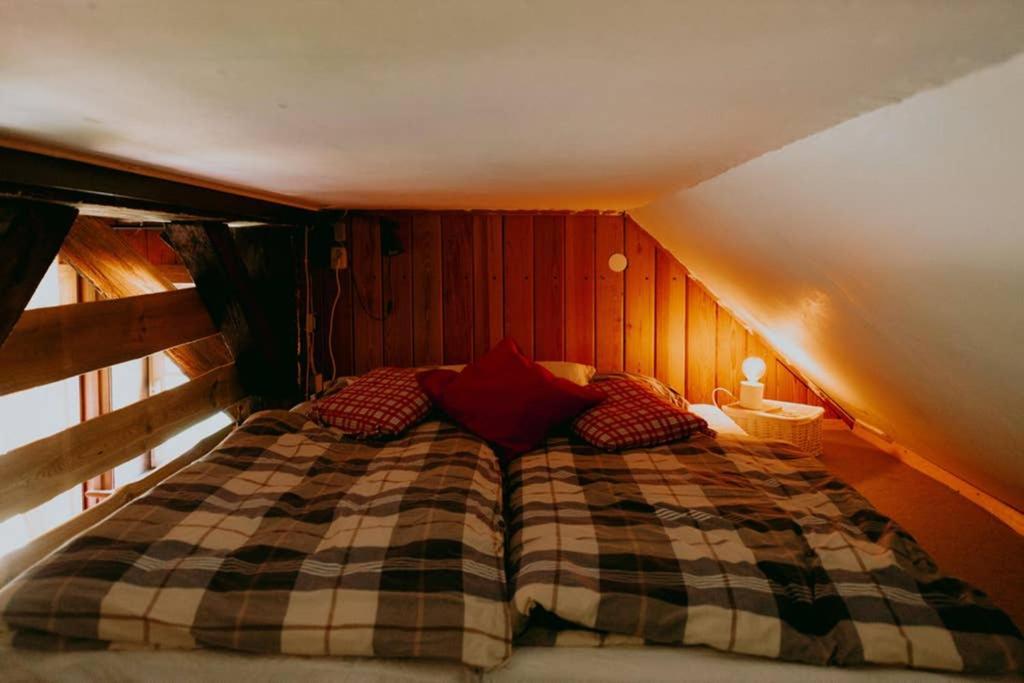 Landhaus Kurzenmoor Remise 100 Qm Seester Экстерьер фото