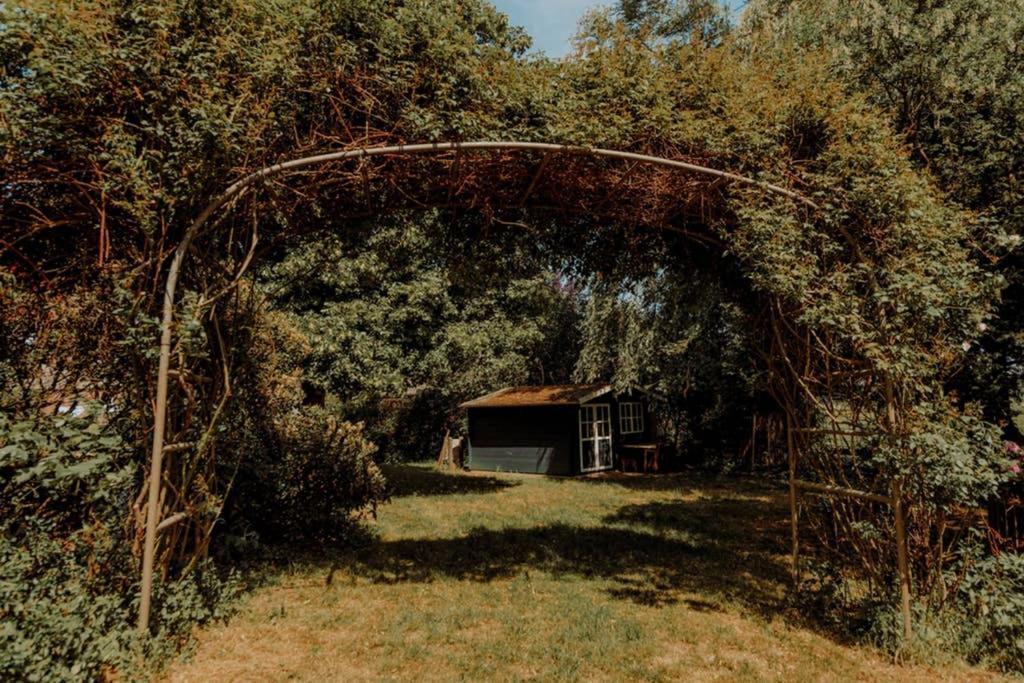 Landhaus Kurzenmoor Remise 100 Qm Seester Экстерьер фото